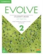 Lindsay Clandfield, Ben Goldstein, Ceri Jones, Philip Kerr - Evolve Level 2 Student's Book with Digital Pack