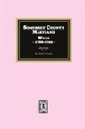 Ruth T. Dryden - Somerset County, Maryland Wills, 1788-1799