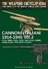 Luca Stefano Cristini - Cannoni italiani 1914-1945 - Vol. 3