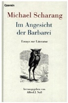 Michael Scharang, Alfred J Noll, Alfred J. Noll - Im Angesicht der Barbarei