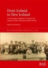 Ágústa Edwald Maxwell - From Iceland to New Iceland