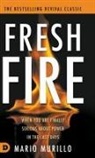 Mario Murillo - Fresh Fire