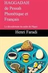 Henri Faradi - HAGGADAH de Pessah Phonétique et français