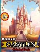 Peter - Medieval Castles Coloring Book for Kids