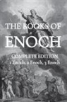 Thomas R. - The Books of Enoch