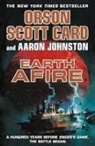 Orson Scott Card, Aaron Johnston - Earth Afire