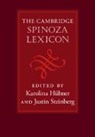 Karolina (Cornell University Hubner, Karolina Hübner, Justin Steinberg, Steinberg Justin - Cambridge Spinoza Lexicon