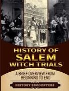 Ched Ed - The Salem Witch Hunt