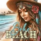 Musterstück Grafik, Monsoon Publishing - Boho Beach Malbuch für Erwachsene