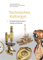 Sören Groß, Sören Gross u a, Ron Hellfritzsch, Timo Mappes, Jena Stiftung Deutsches Optisches Museum - Technisches Kulturgut, Band 2