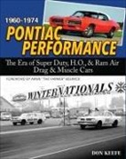 Don Keefe, Donald Keefe - Pontiac Performance 1960-1974