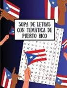 D. Aponte - Sopa de Letras con Temática de Puerto Rico