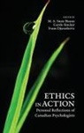 M a Suzie Bisson, M a Suzie Bisson, Ivana Djuraskovic, Carole Sinclair - Ethics in Action