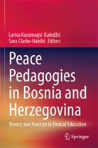 Clarke-Habibi, Sara Clarke-Habibi, Larisa Kasumagi¿-Kafed¿i¿, Larisa Kasumagic-Kafedzic - Peace Pedagogies in Bosnia and Herzegovina