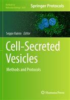 Seppo Vainio - Cell-Secreted Vesicles