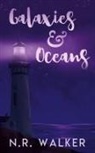 N. R. Walker - Galaxies and Oceans - Illustrated Cover Edition