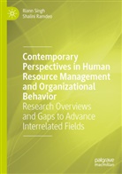 Shalini Ramdeo, Riann Singh - Contemporary Perspectives in Human Resource Management and Organizational Behavior