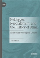 James Filler - Heidegger, Neoplatonism, and the History of Being