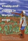Georgia Curran - Vitality and Change in Warlpiri Songs