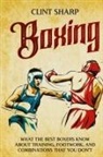 Clint Sharp - Boxing