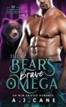 A. J. Cane - The Bear's Brave Omega