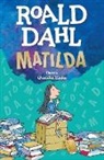 Quentin Blake, Roald Dahl - Matilda