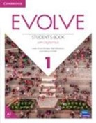 Leslie Anne Hendra, Mark Ibbotson, Kathryn O'Dell - Evolve Level 1 Student's Book with Digital Pack