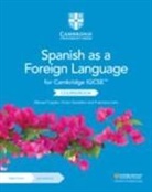 Manuel Capelo, Víctor González, Francisco Lara - Cambridge Igcse(tm) Spanish as a Foreign Language Coursebook with Audio CD and Digital Access (2 Years)