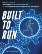Matthew D Silver - Built To Run