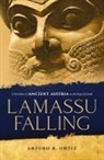 Arturo R Ortiz - Lamassu Falling