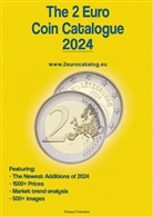 Thomas Venneker - The 2 Euro Coin Catalogue 2024 Edition
