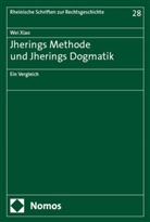 Wei Xiao - Jherings Methode und Jherings Dogmatik