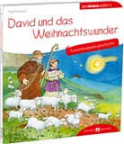 Rolf Krenzer, Susanne Schwandt - David und das Weihnachtswunder. Adventskalendergeschichte