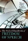 Stone Schauer, Frederick Schauer, Stone - Oxford Handbook of Freedom of Speech