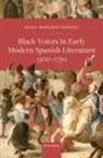 Diana (Honorary Research Fellow Berruezo-Sanchez, Diana Berruezo-Sánchez - Black Voices in Early Modern Spanish Literature, 1500-1750