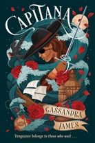 Cassandra James - Capitana