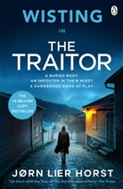J248 Horst, Jorn Lier Horst, Jørn Lier Horst, rn Lier - The Traitor