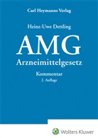 Heinz-Uwe Dettling - AMG - Kommentar