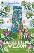 Jacqueline Wilson, Wilson Jacqueline, Rachael Dean - The Girl Who Wasn't There