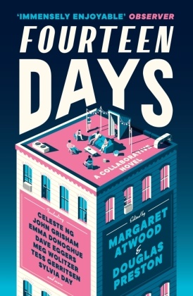 Margaret Atwood, Douglas Preston, Margaret Atwood,  Preston, Douglas Preston,  Preston Douglas - Fourteen Days