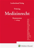 Jens Prütting - Medizinrecht - Kommentar