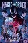 Mark Millar, Dike Ruan - The Magic Order Volume 4