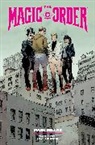 Olivier Coipel, Stuart Immonen, Mark Millar - The Magic Order Library Edition Volume 1