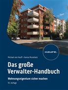 Michael von Hauff, Hanno Musielack - Das große Verwalter-Handbuch
