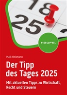 Maik Heitmann - Der Tipp des Tages 2025