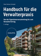 Peter-Dietmar Schnabel - Handbuch für die Verwalterpraxis