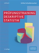Ulrike Schuldenzucker - Prüfungstraining Deskriptive Statistik