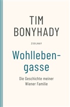 Tim Bonyhady - Wohllebengasse