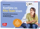 Michael Pfreundner - Konflikte im Kita-Team lösen, m. 1 Beilage
