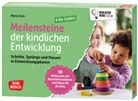 Maria Zens - Meilensteine der kindlichen Entwicklung, m. 1 Beilage